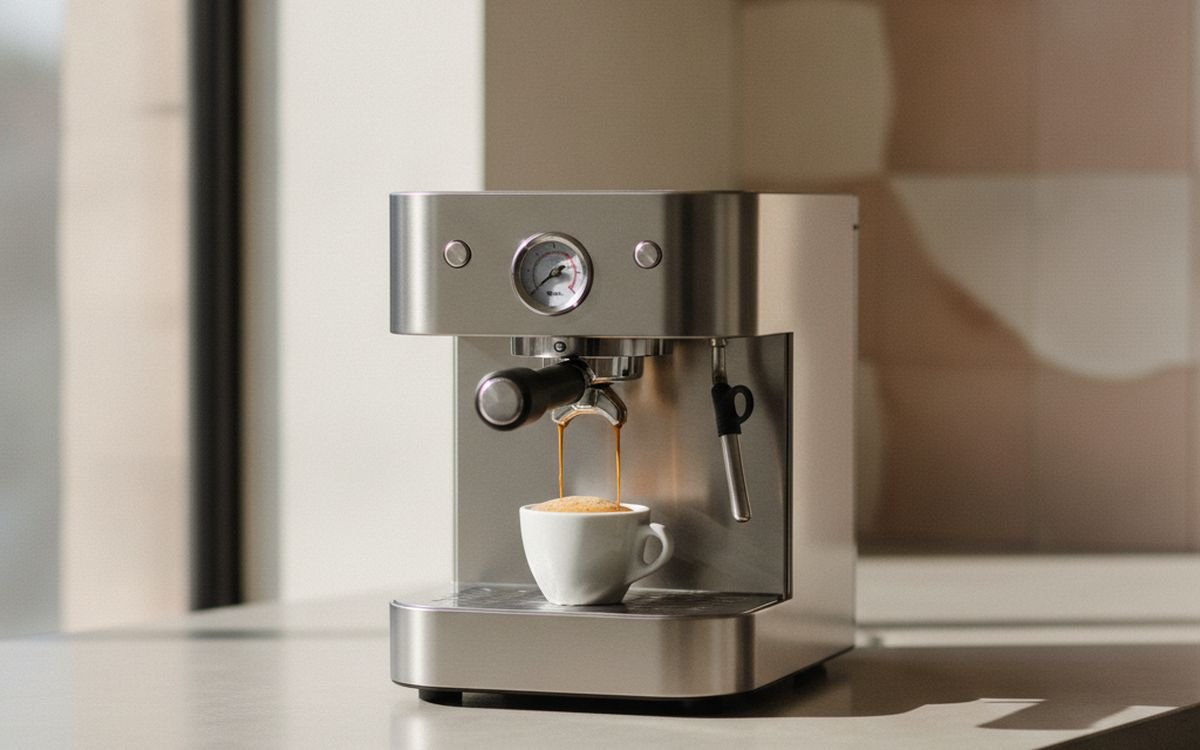 Breville Bambino Plus
