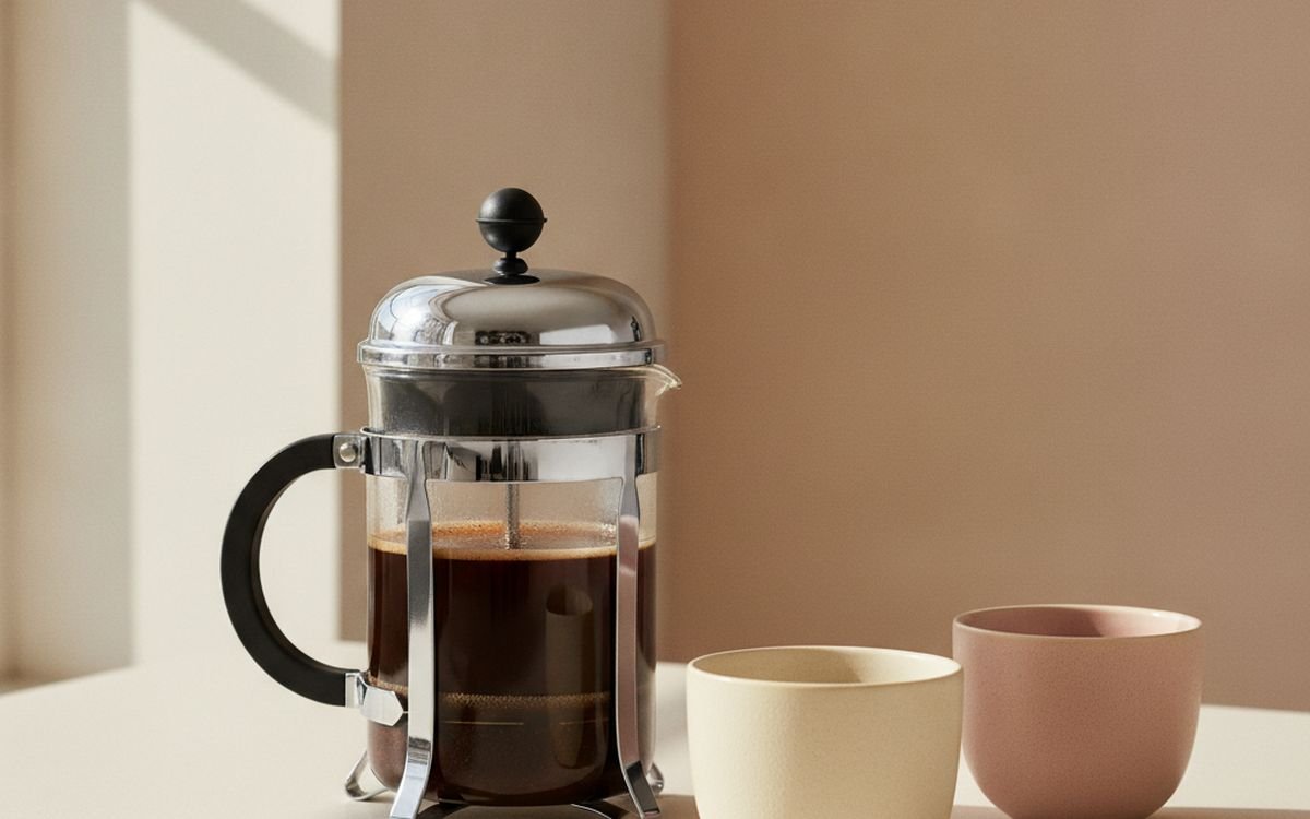 Bodum Chambord French press