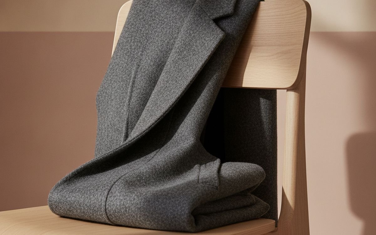A pre-owned quality coat