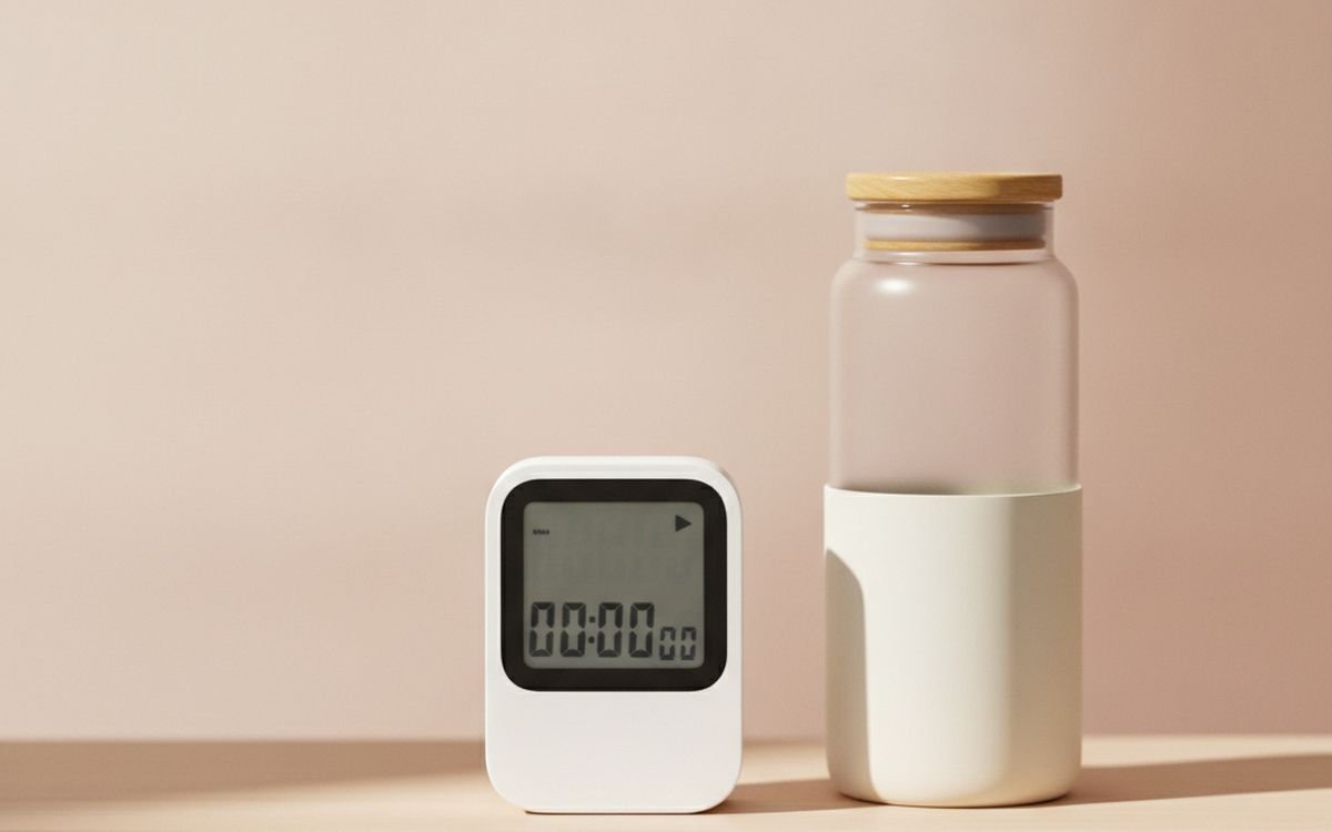 A cheap timer or interval app