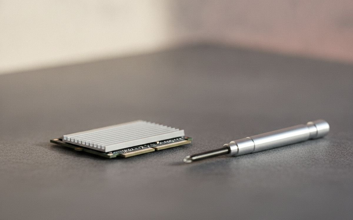 An SSD, if you are still on a hard drive