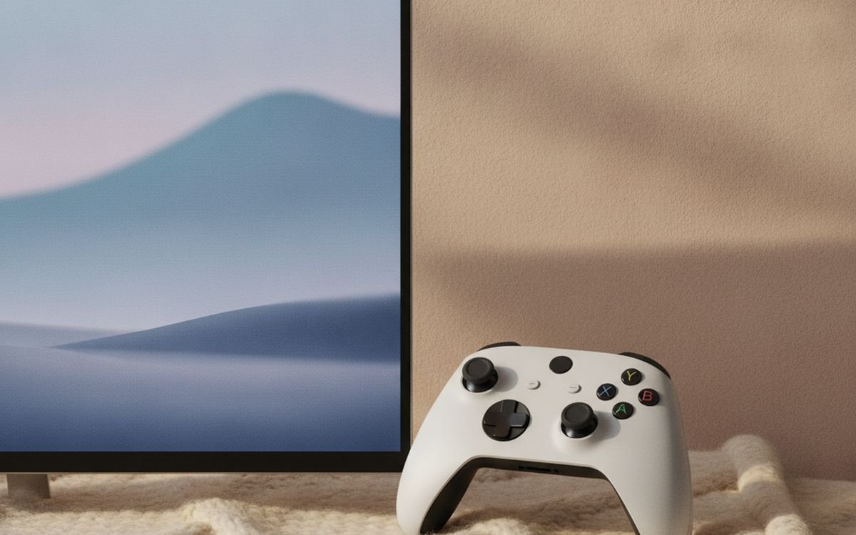 A controller with hall-effect sticks