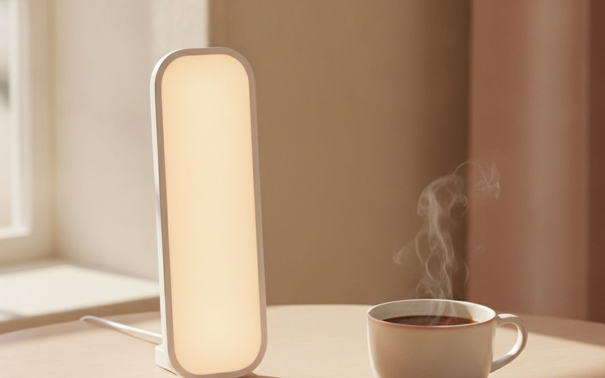 A SAD lamp, if your winters are dark