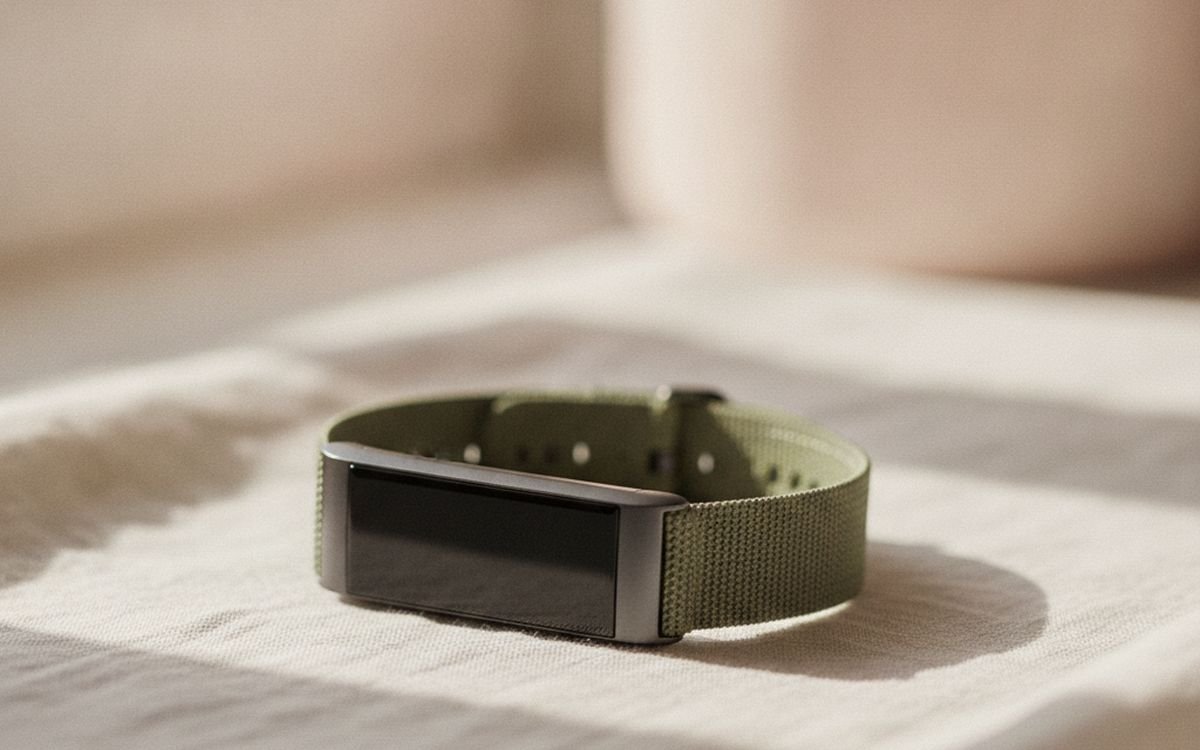 A fitness tracker, for trends not diagnostics