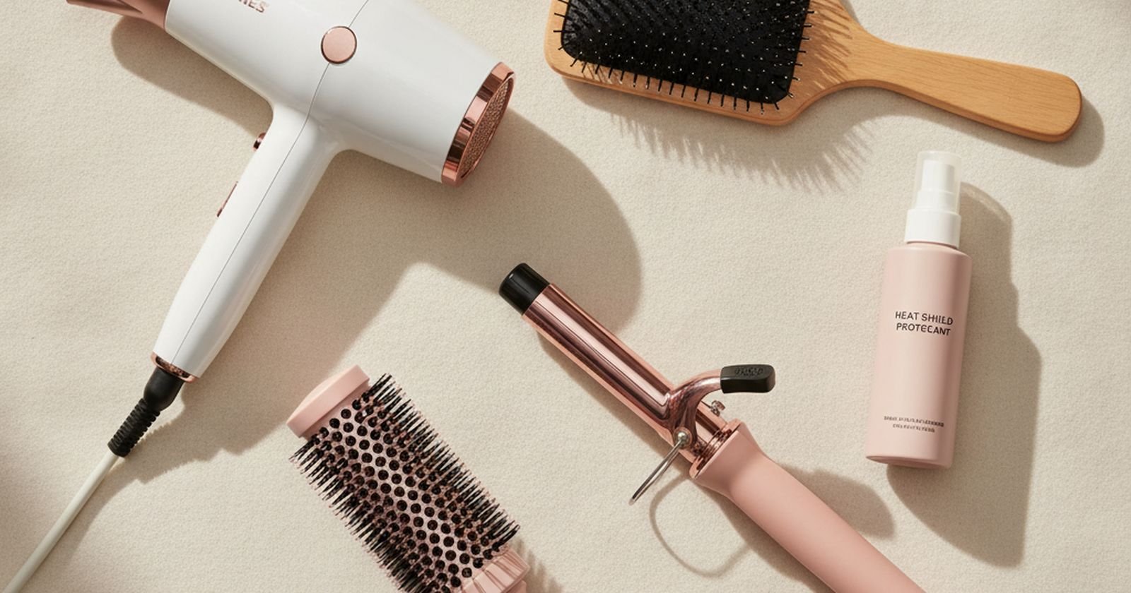 Heat, Hair, and the Damage You Can Actually Avoid