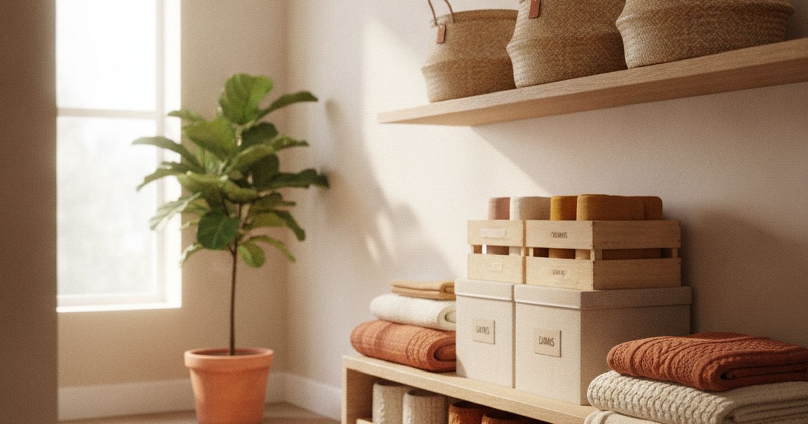Storage That Solves the Problem Instead of Hiding It