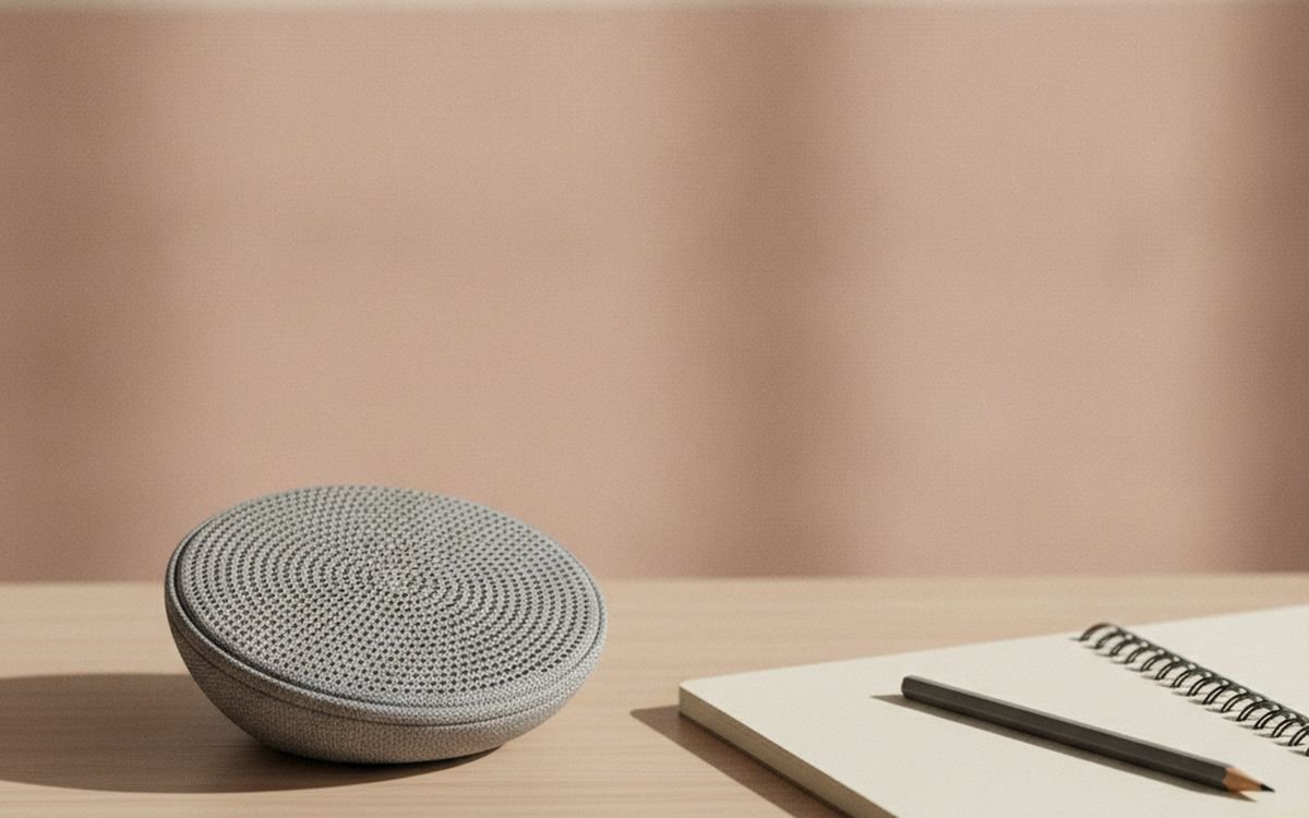 Anker PowerConf or Jabra Speak speakerphone
