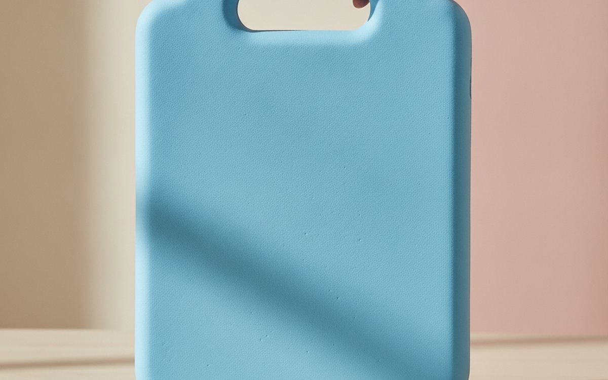 A tough tablet case, if there is a tablet
