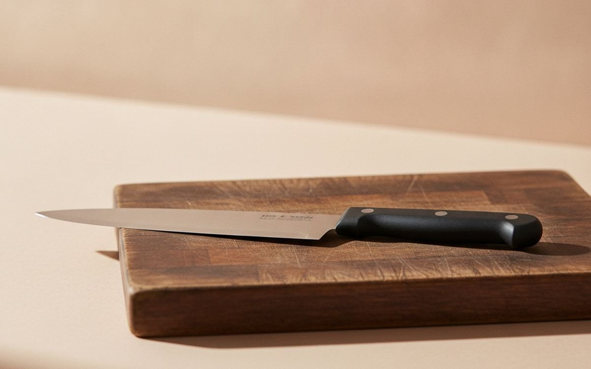 Victorinox Fibrox 8-inch chef's knife