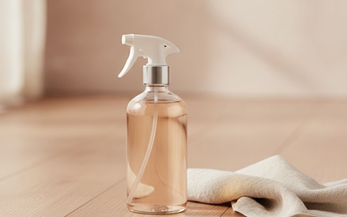 An enzymatic cleaner