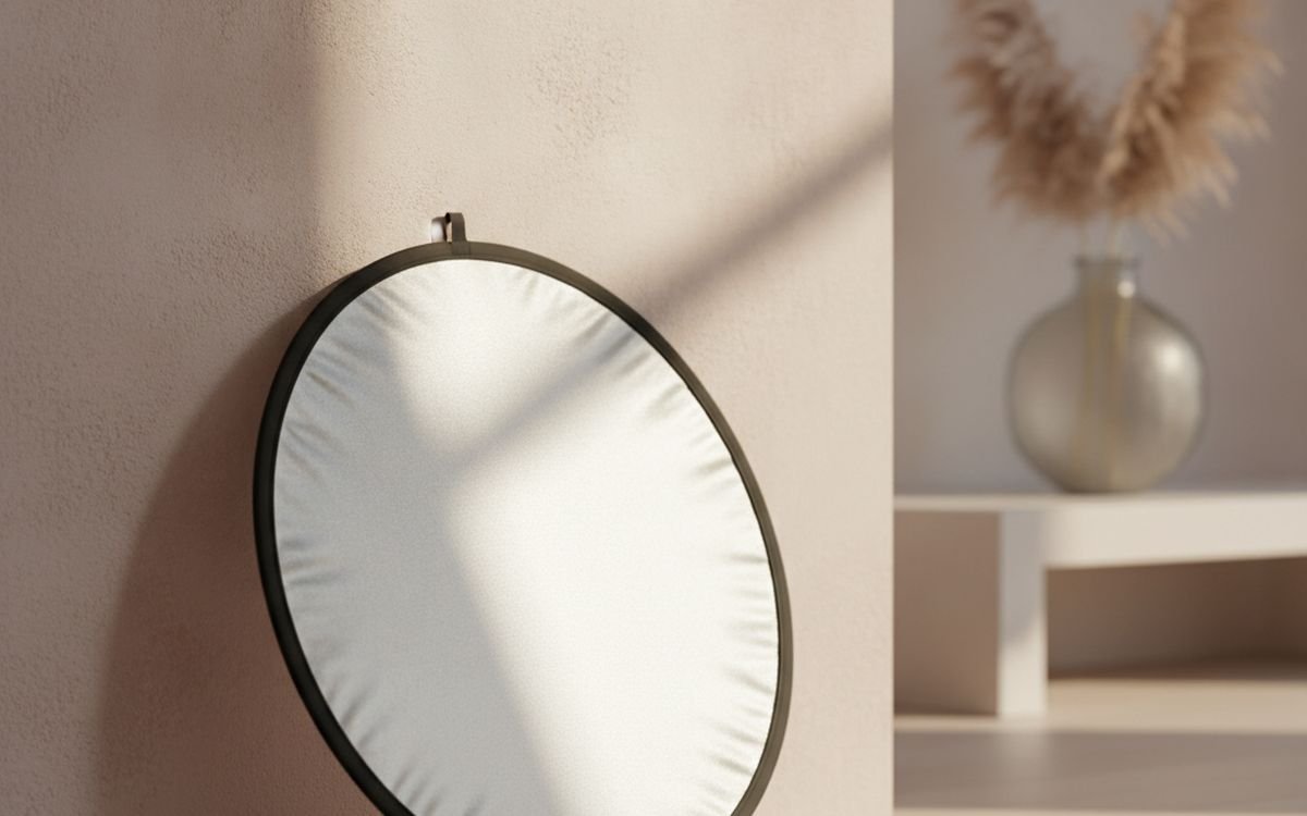 A 5-in-1 reflector