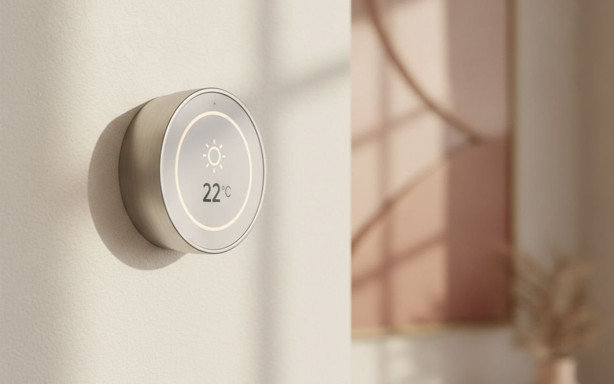 Ecobee or Nest Learning Thermostat
