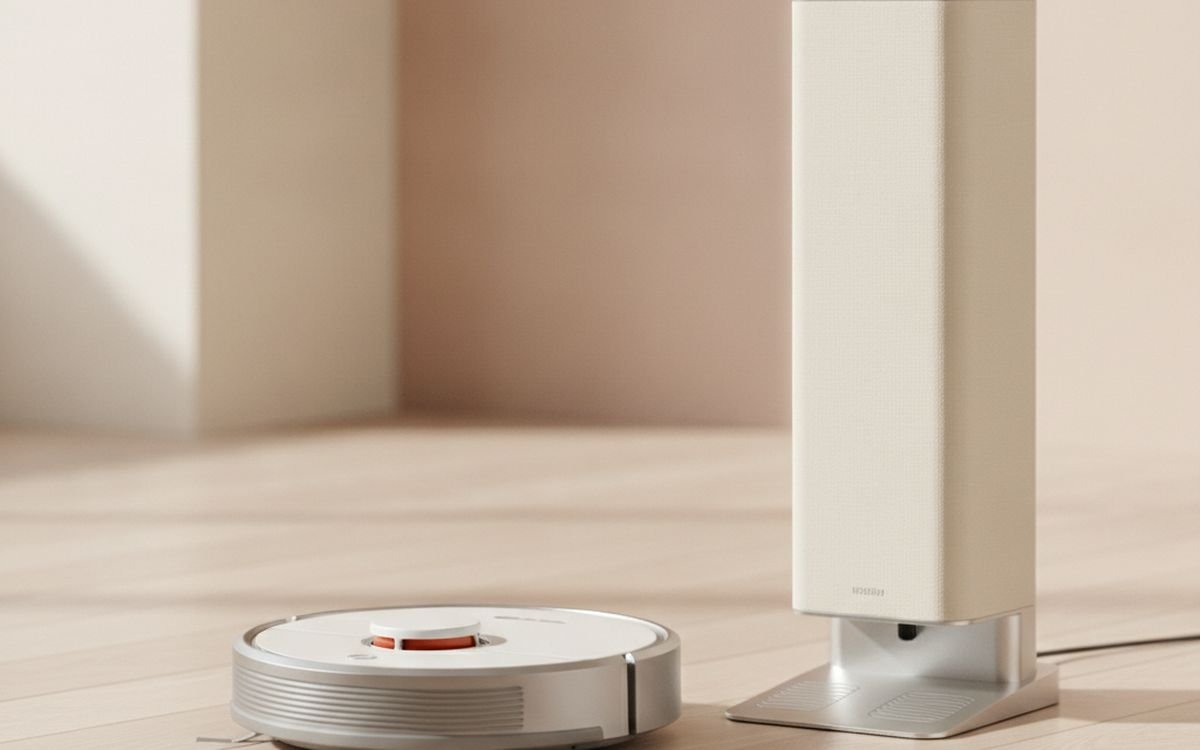 Roborock or Dreame robot vacuum with self-empty