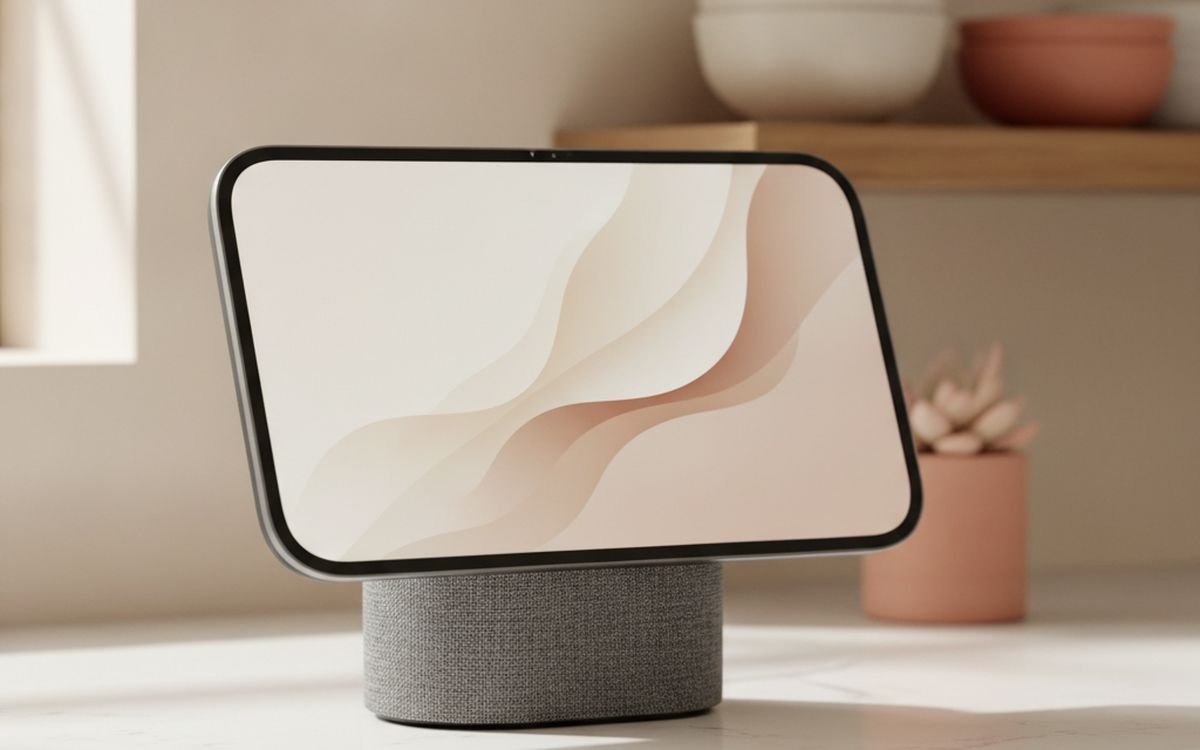 Echo Show 8 or Nest Hub