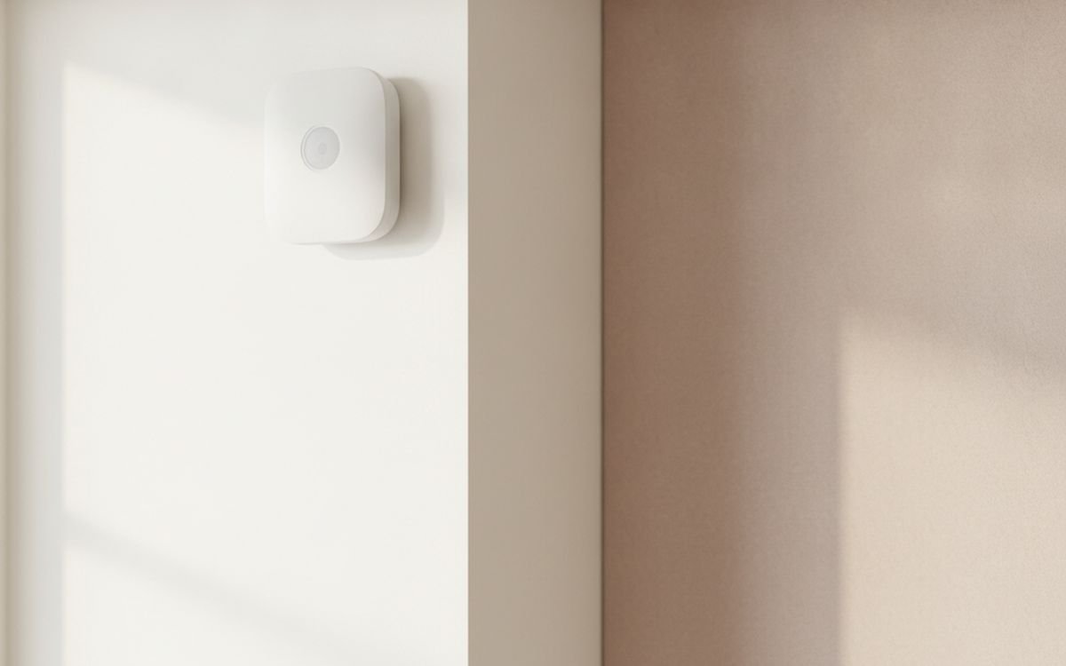 Aqara FP2 presence sensor