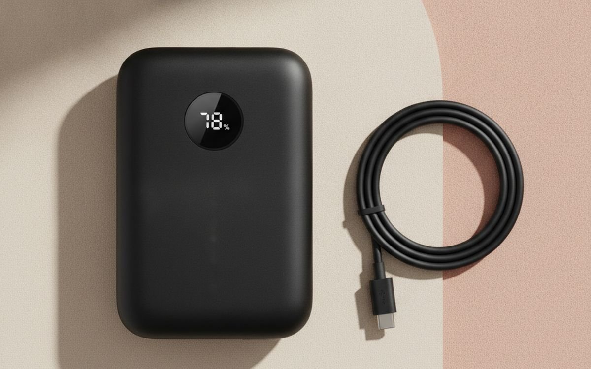 Anker 737 Power Bank (24,000mAh, 140W)