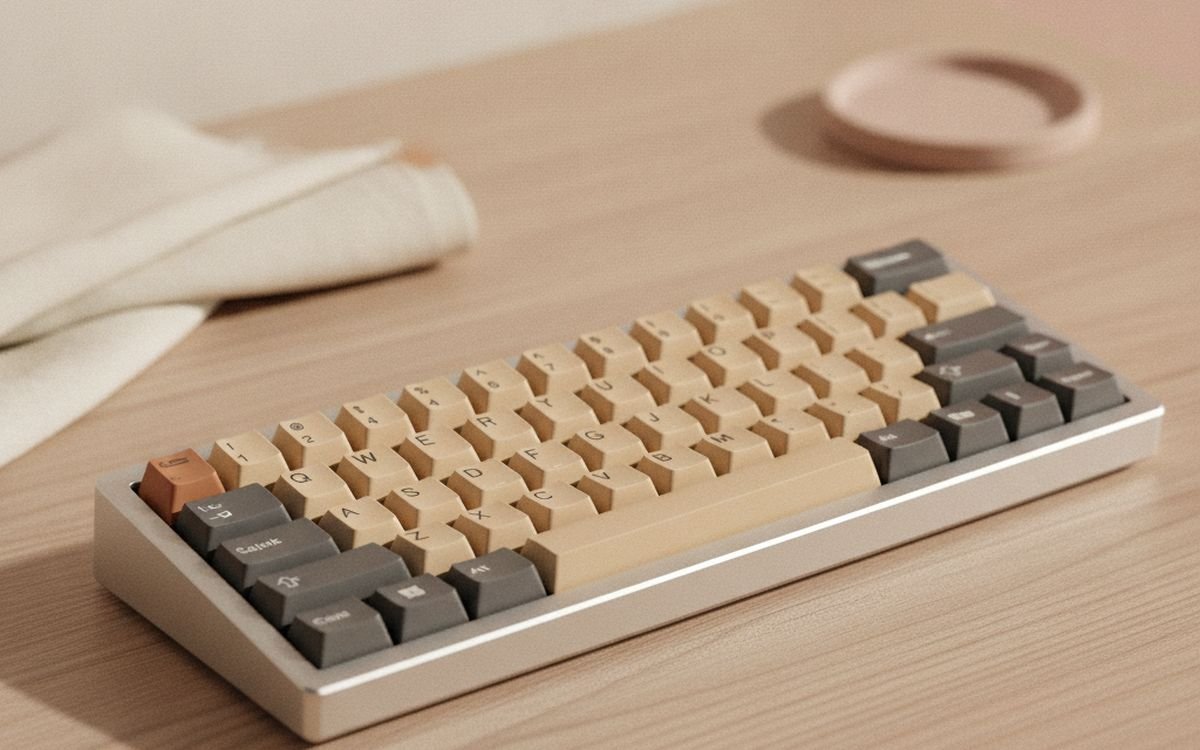 Keychron K2 HE (or any hot-swappable board)