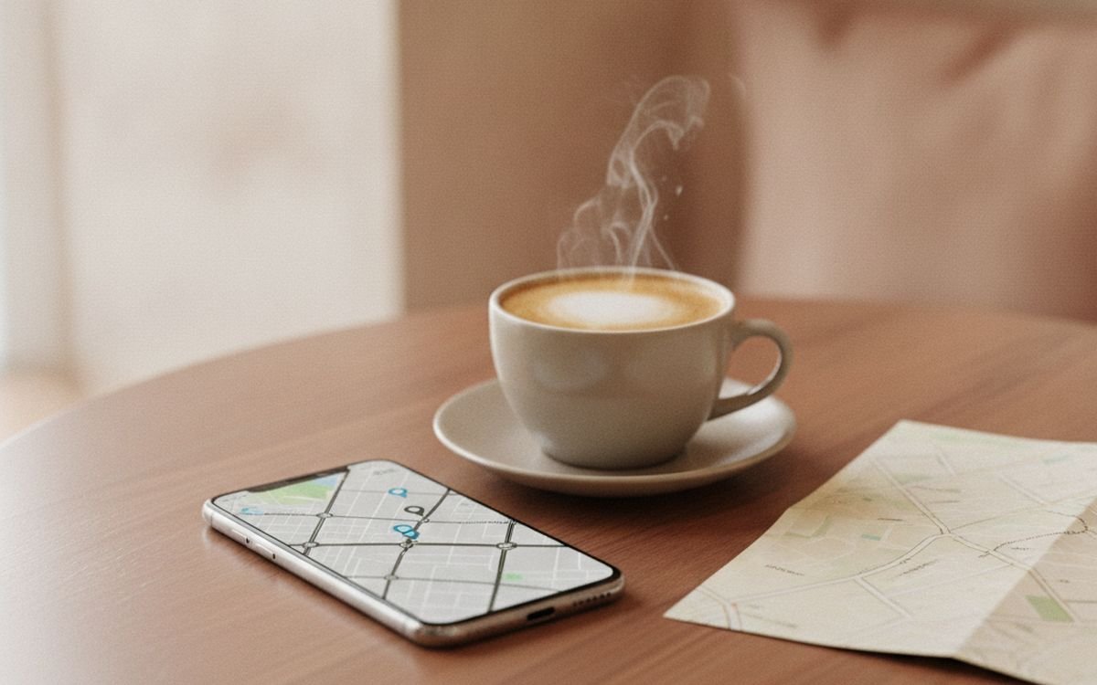 An eSIM instead of roaming